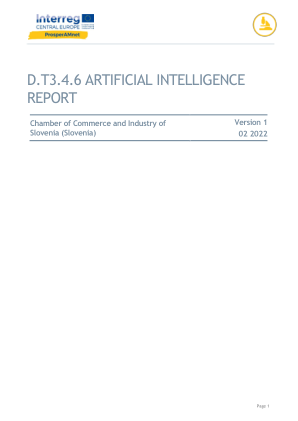 D.T3.4.6 人工智能报告